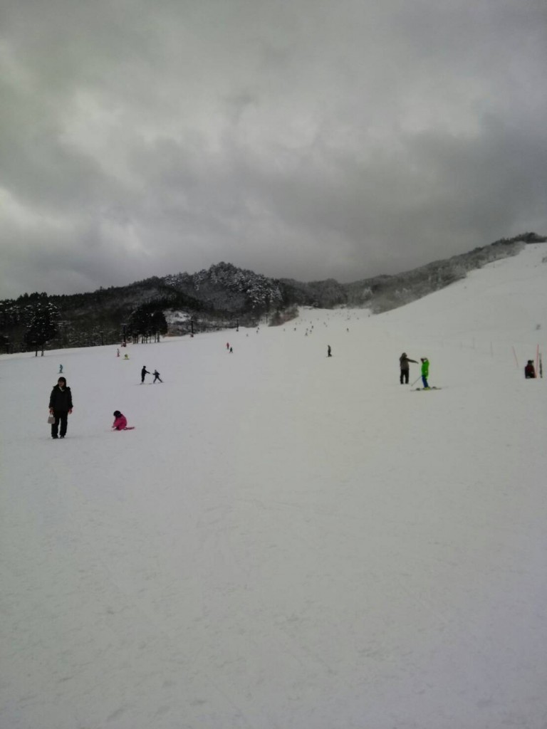 スキー場２