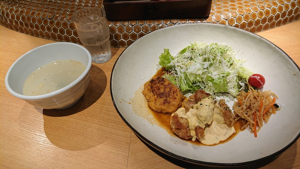 ランチ