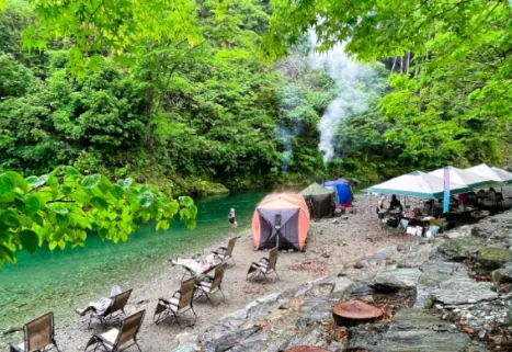 ＢＢＱ＆サウナ