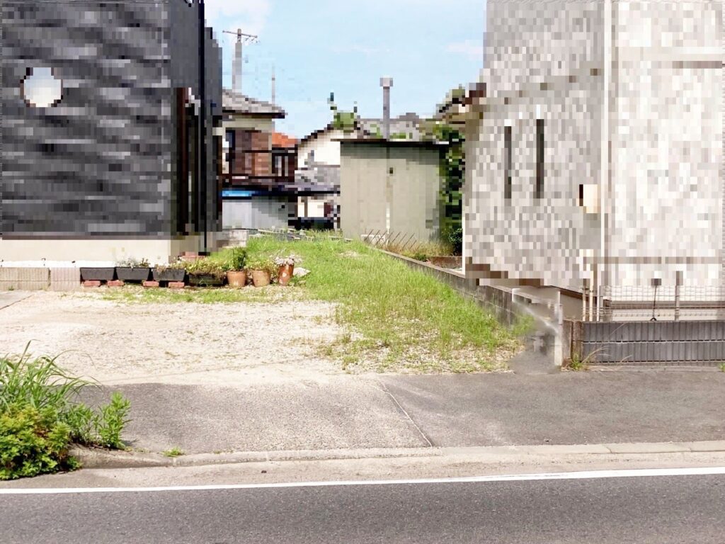 知立市新林町欠藪