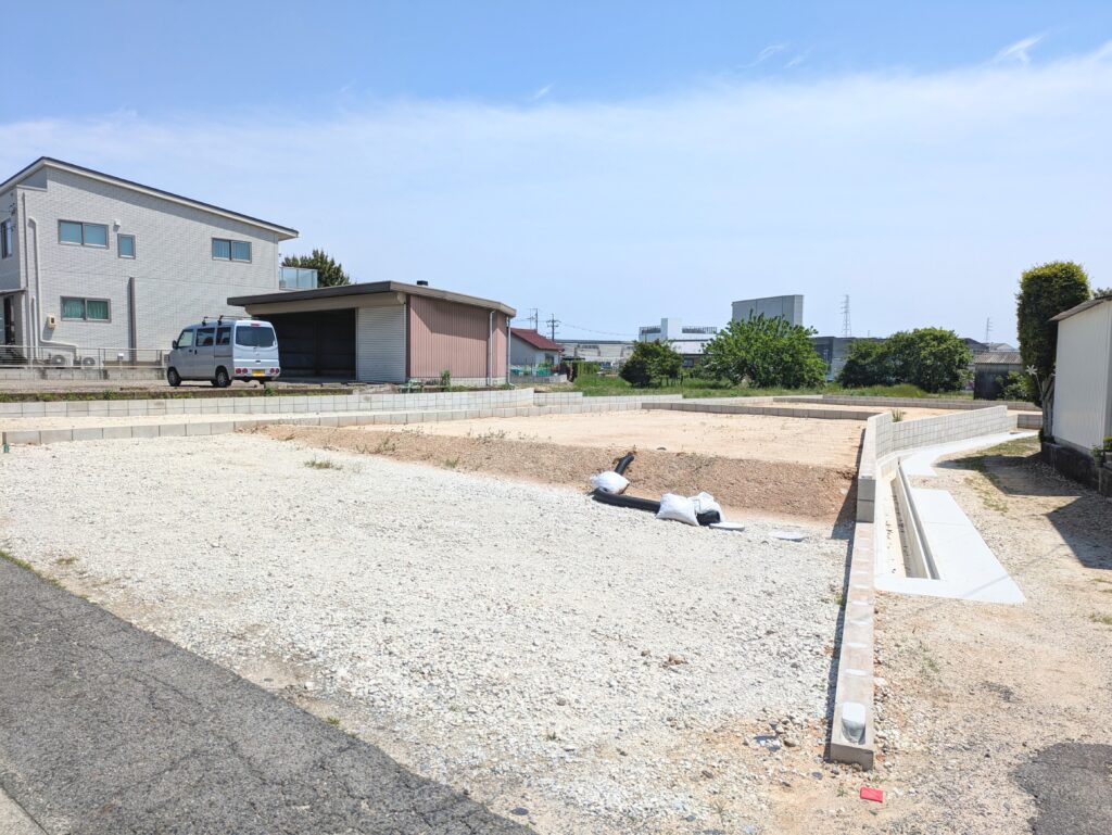 知立市来迎寺町足軽