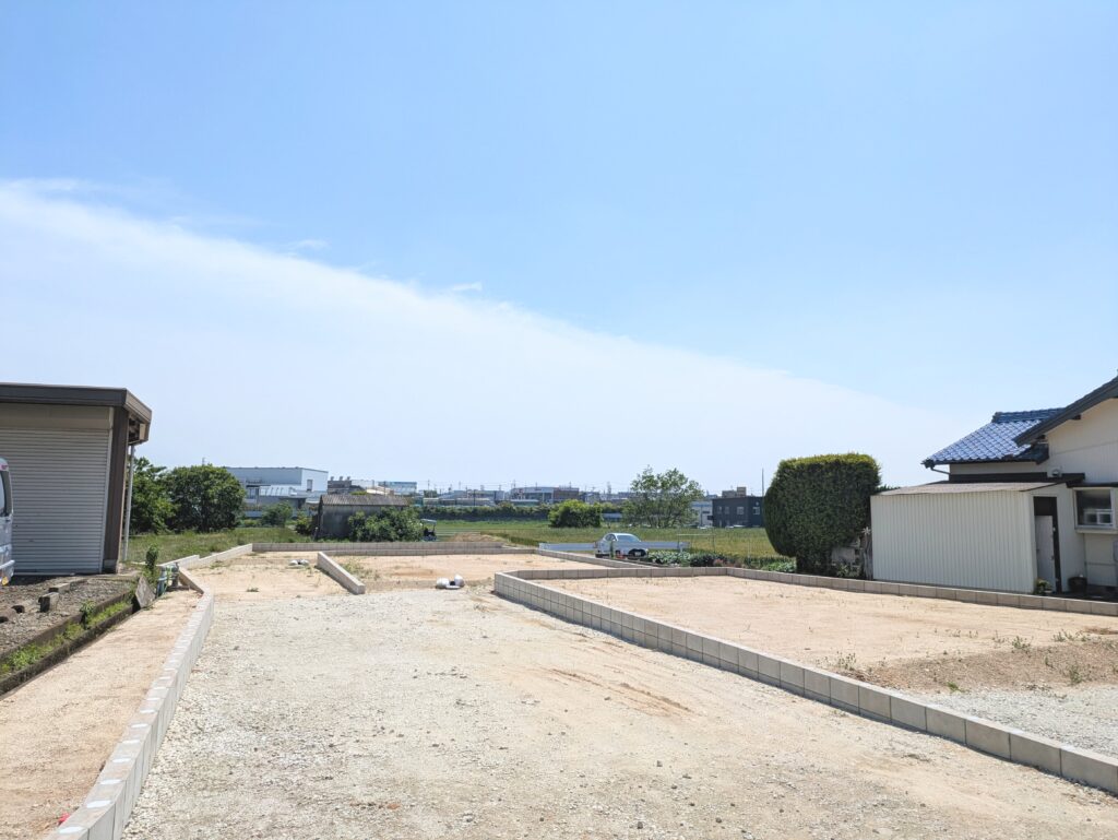 知立市来迎寺町足軽
