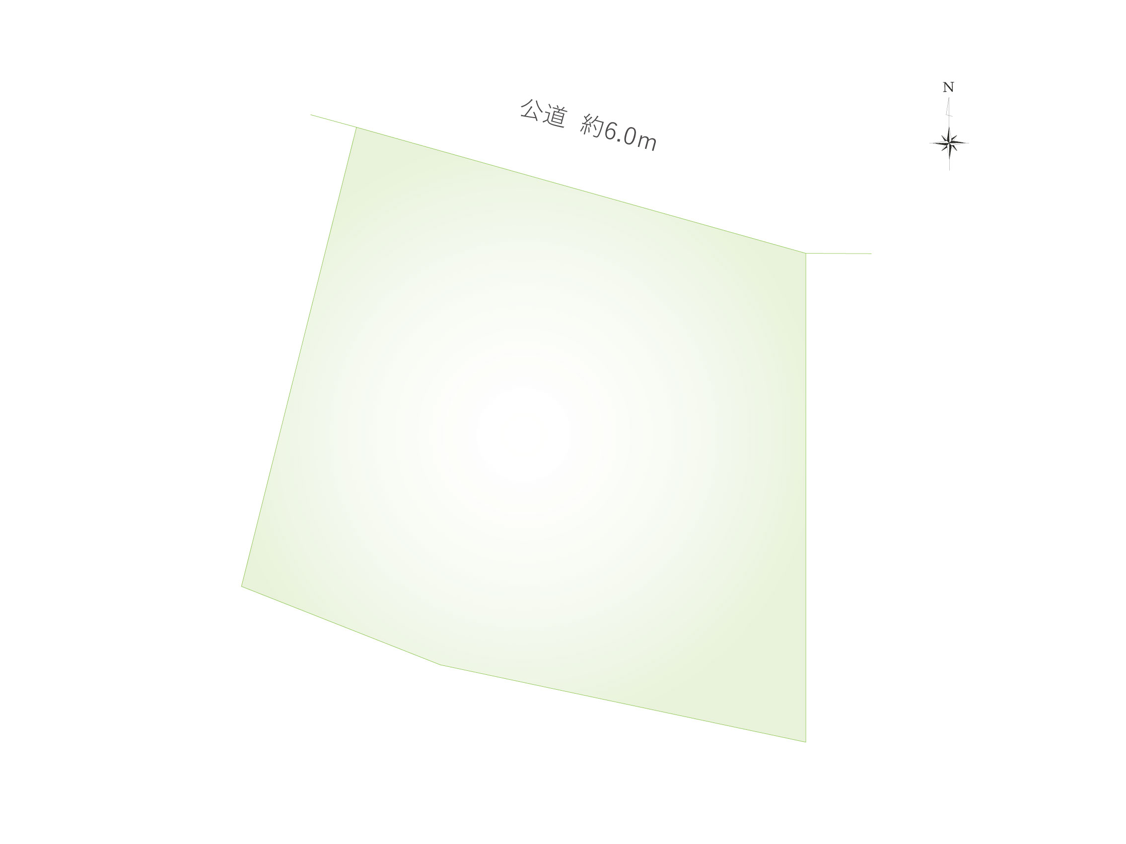 区画割図