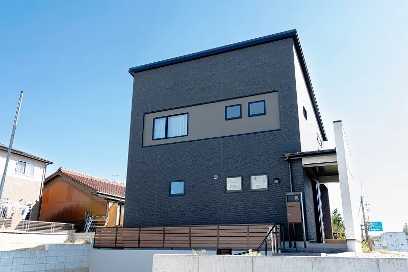 刈谷市一里山町 モデルハウス「GEN」 | 知立市・刈谷市・東浦町の注文