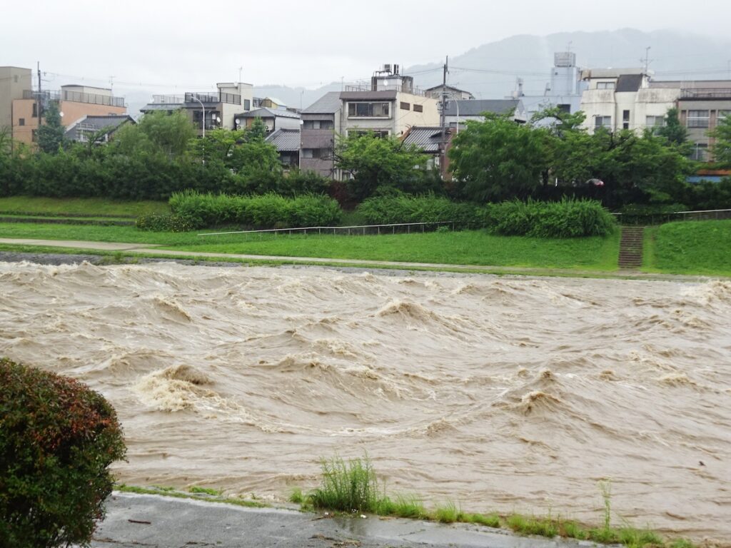地震だけじゃない！家づくりで考えるべき火災・台風・水害対策【第３回：洪水・水害対策】