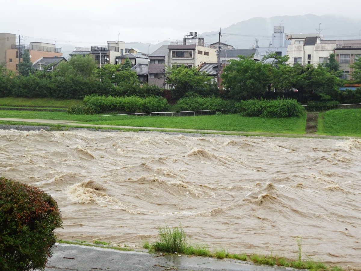 地震だけじゃない！家づくりで考えるべき火災・台風・水害対策【第３回：洪水・水害対策】