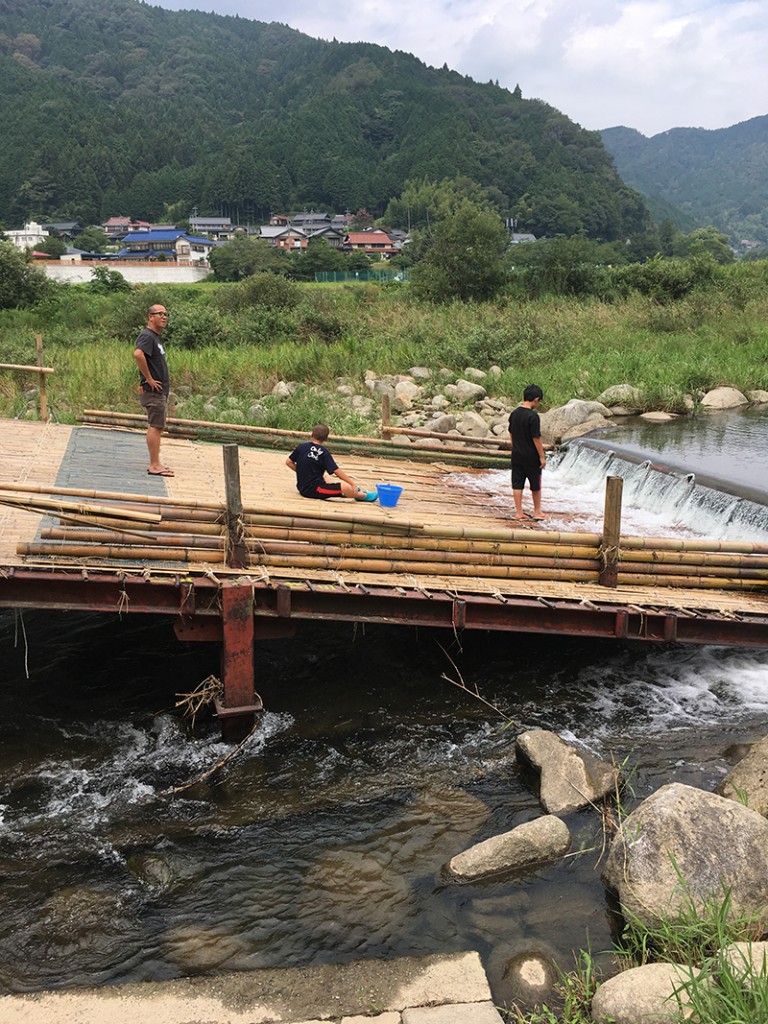 夏休みの思い出