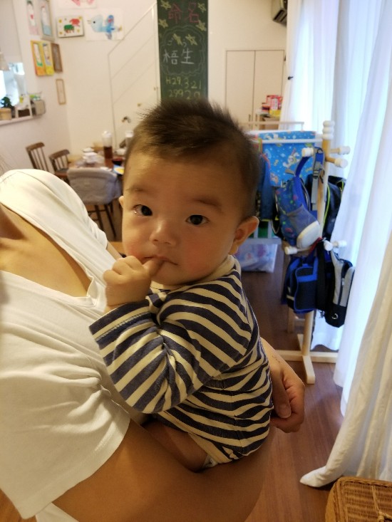 衣替えシーズン到来です