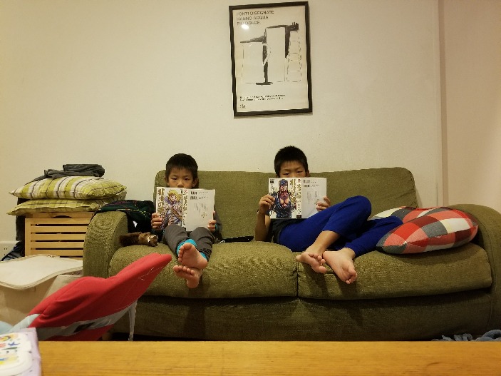 読書の秋２