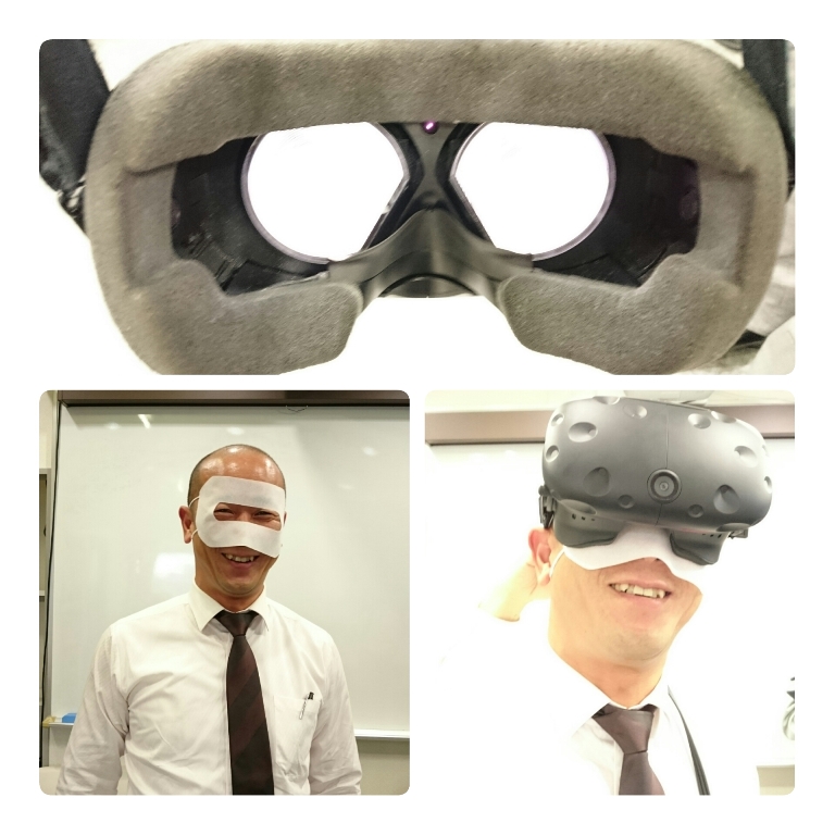 念願のVR 体験しました！
