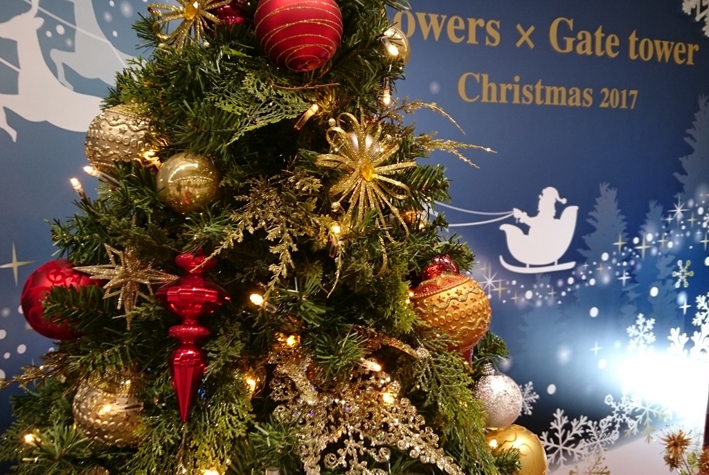 もうすぐクリスマス