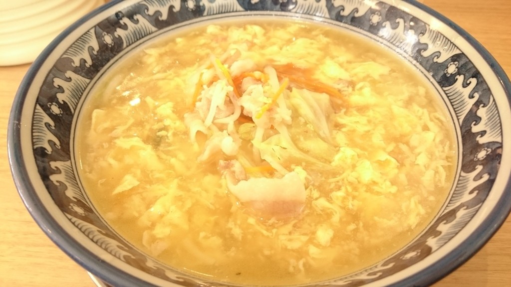 名古屋タンメン