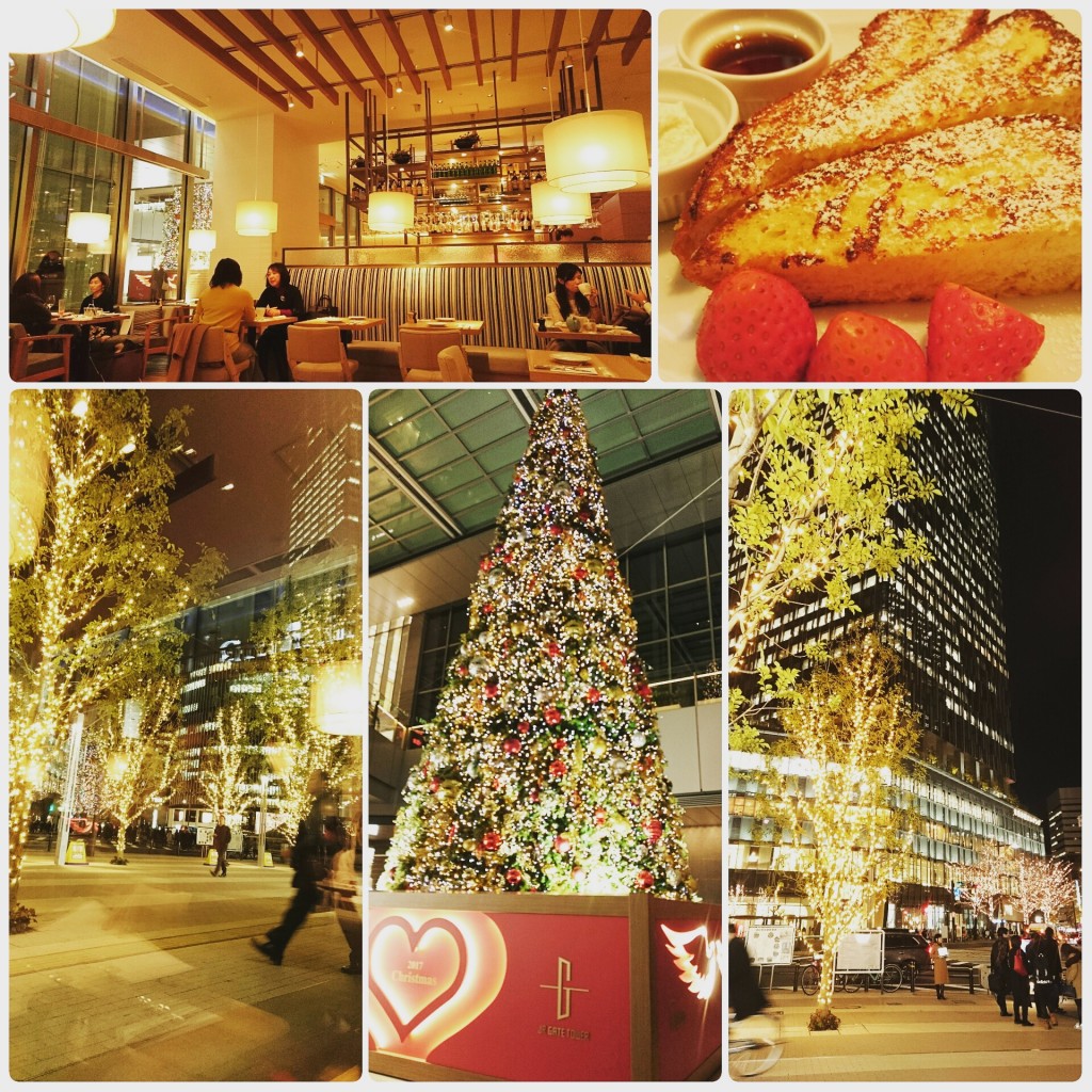 クリスマスディナー
