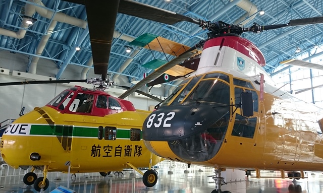 航空自衛隊のテーマパーク