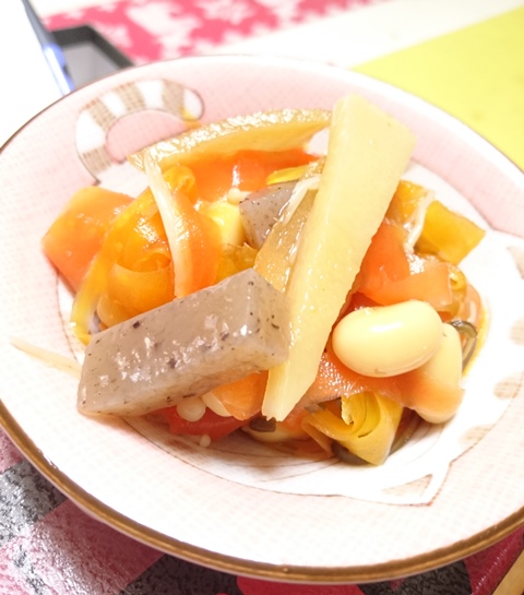 春、たけのこの季節です♪