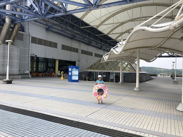 夏休みのひととき