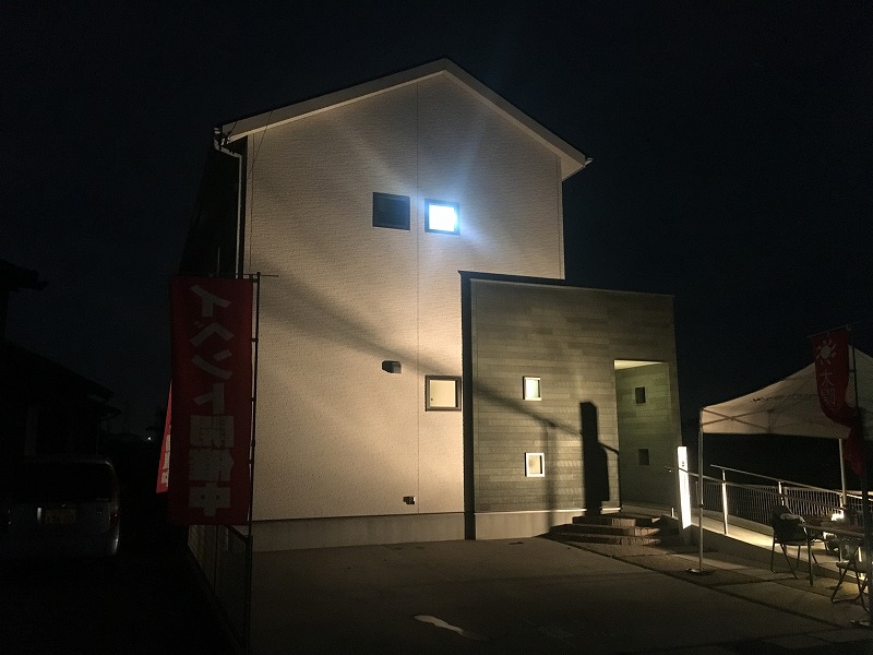 ナイター営業