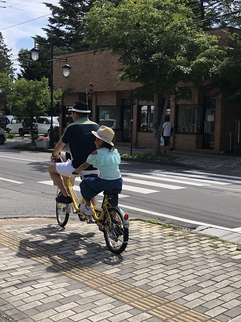 夏休みの思い出