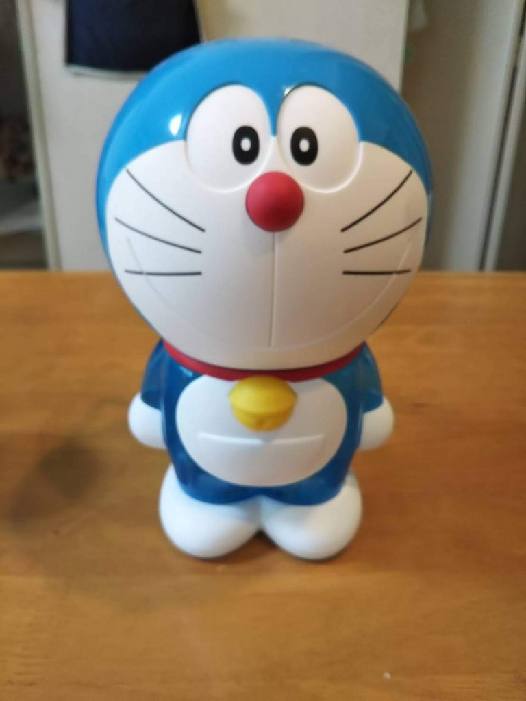 気になっていたドラえもん