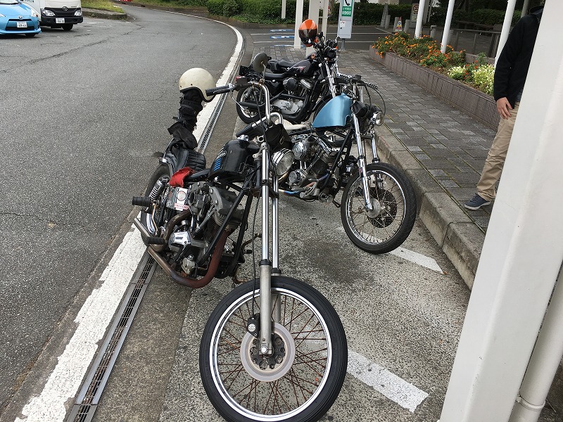 ツーリング部活動報告