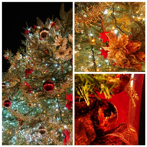 クリスマスマーケット