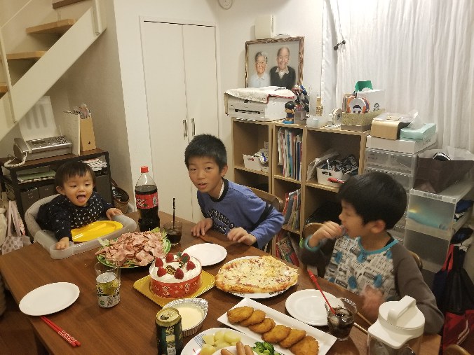 サンタ大作戦の結果報告