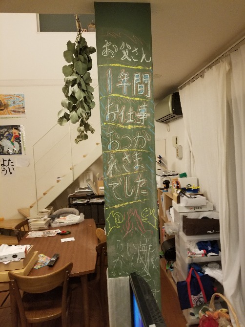 2019年の魔除け