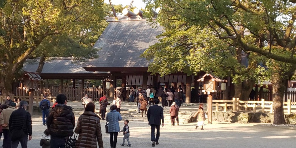 熱田神宮