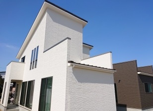 ご新居の完成、おめでとうございます