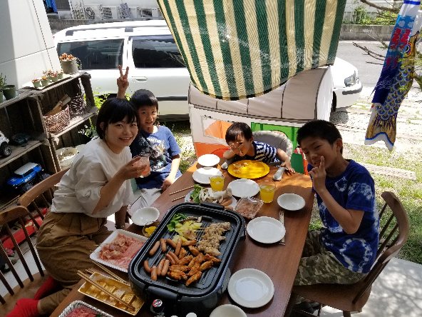 ＧＷのご報告