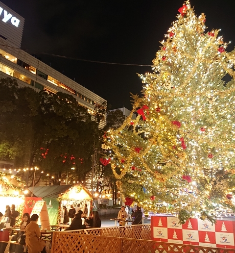 クリスマスマーケット☆