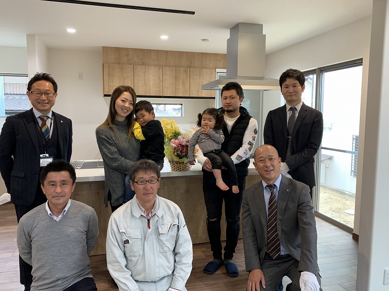 おめでとうございます。