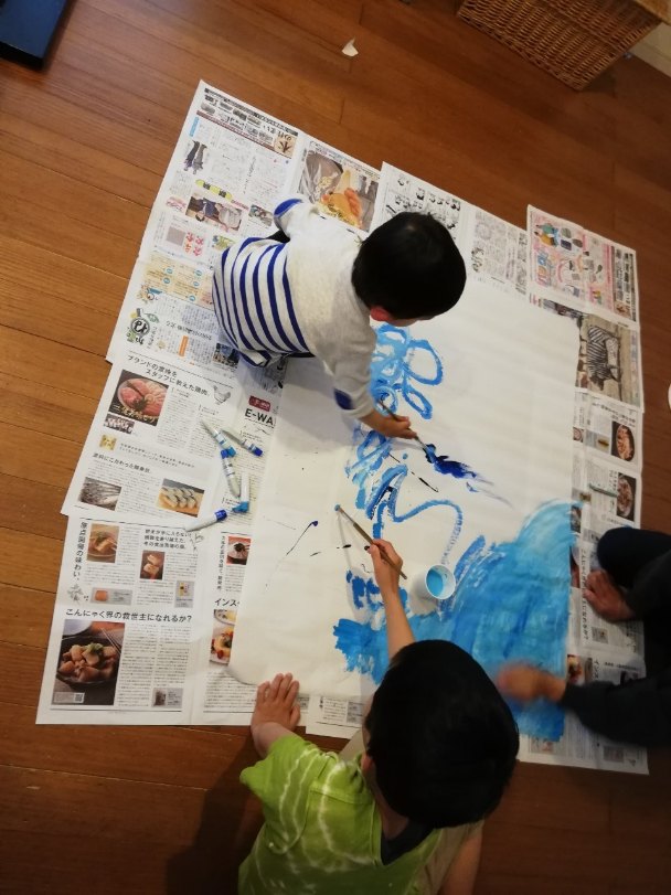 ステイな子供たちあれこれ