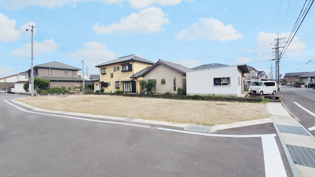 太陽ハウジングイチオシの分譲地情報【刈谷市野田町分譲地】