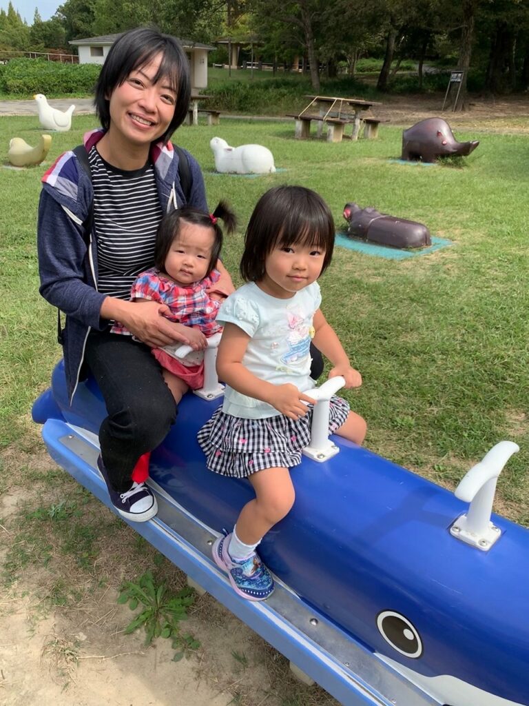 初めまして？