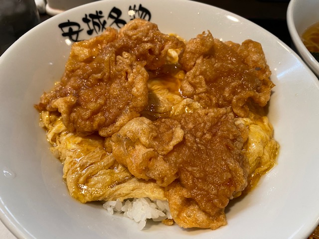 soul food（魂のごはん）