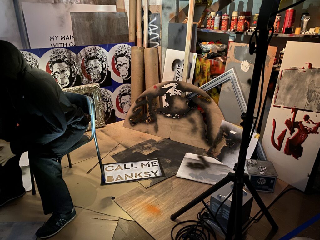 ﾊﾞﾝｸｼｰ展