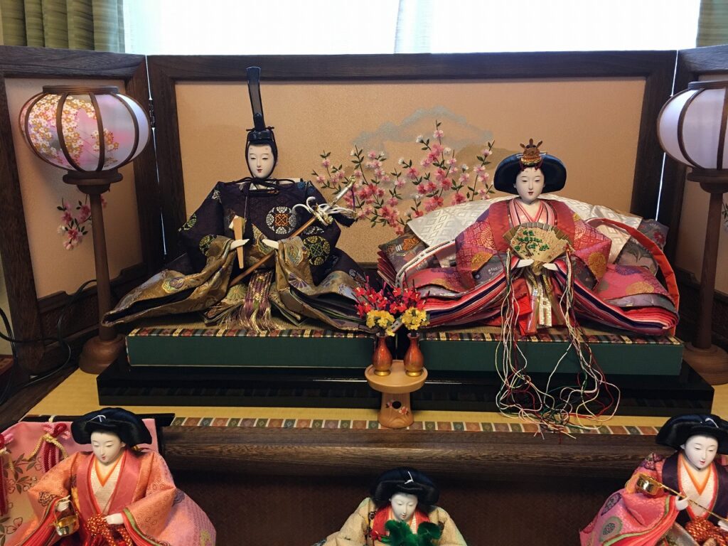 雛祭り🎎