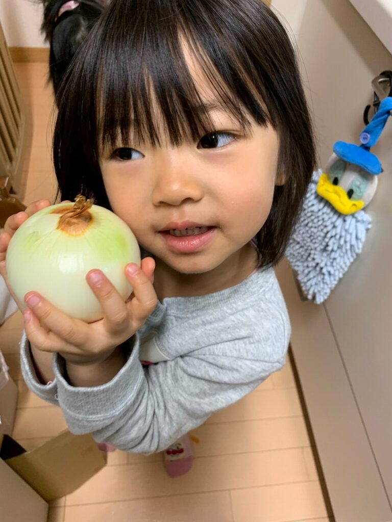 お手伝いブーム到来か！？