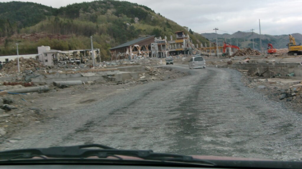 震災から10年