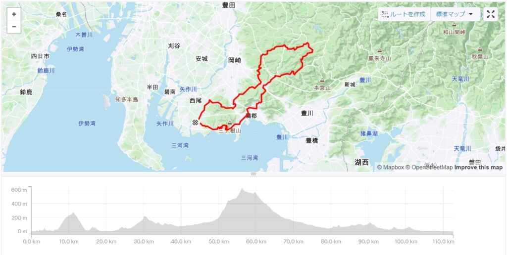 お花見サイクリング