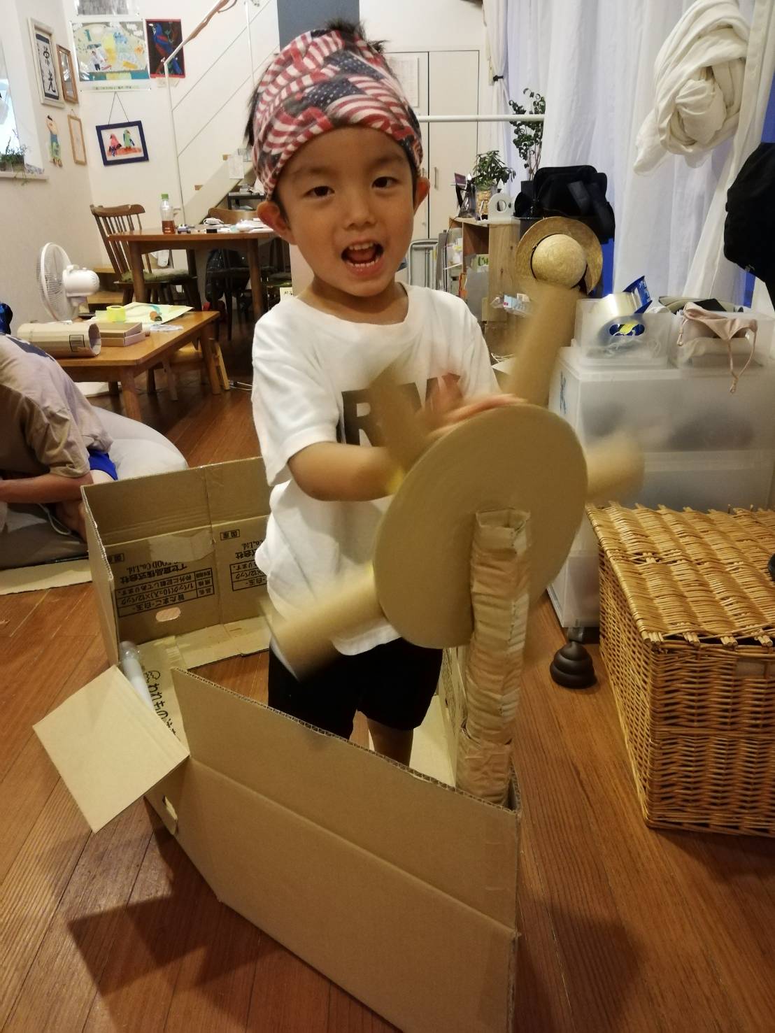 夏休みおまとめ号