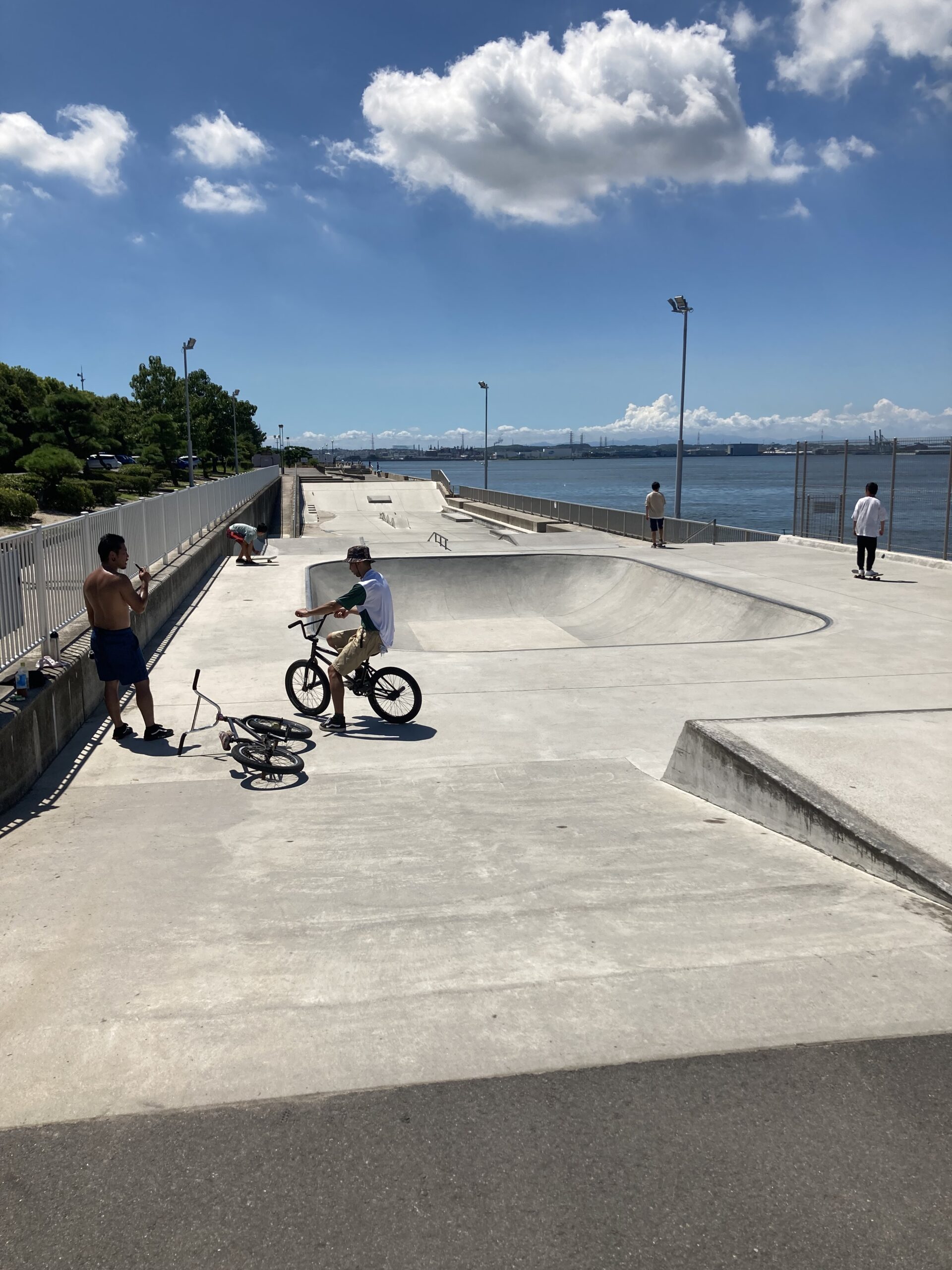 今流行の・・