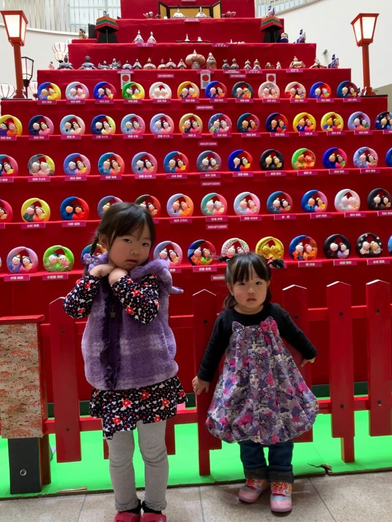雛祭り