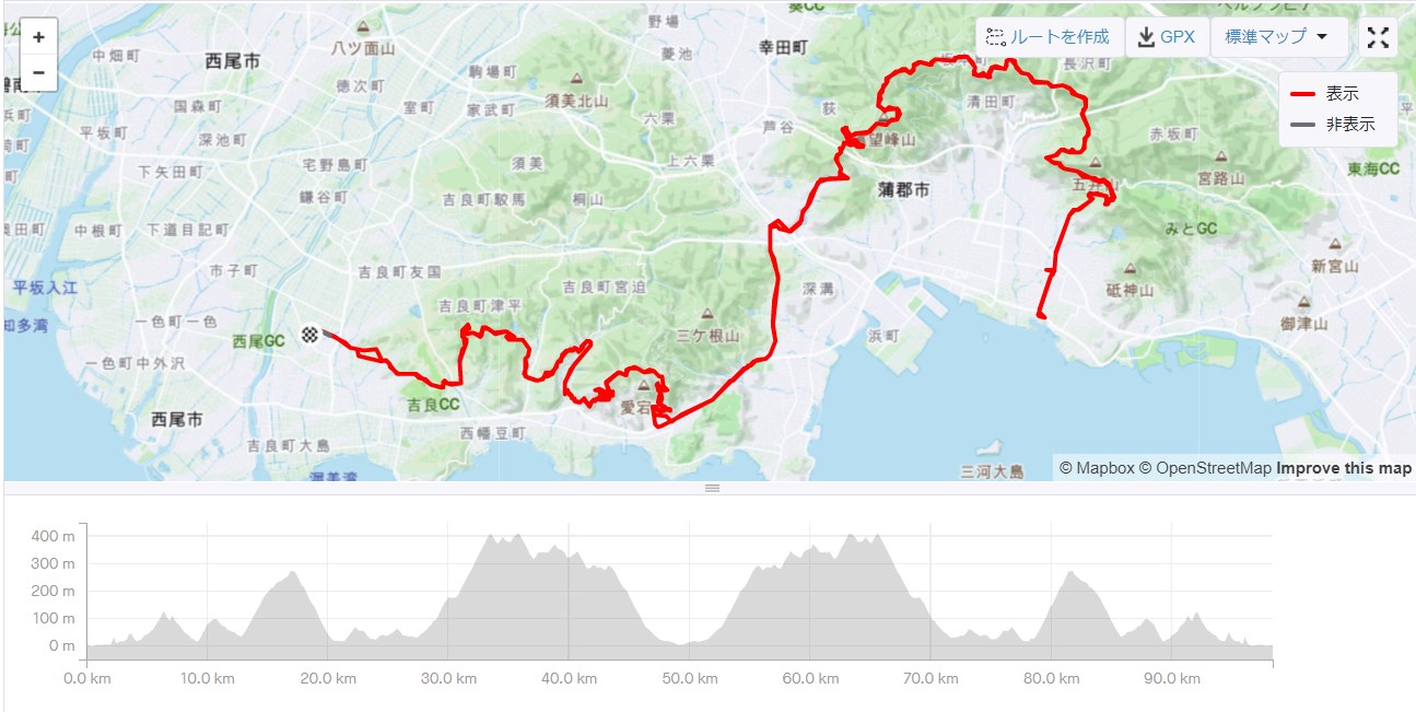 三河湾スカイライン