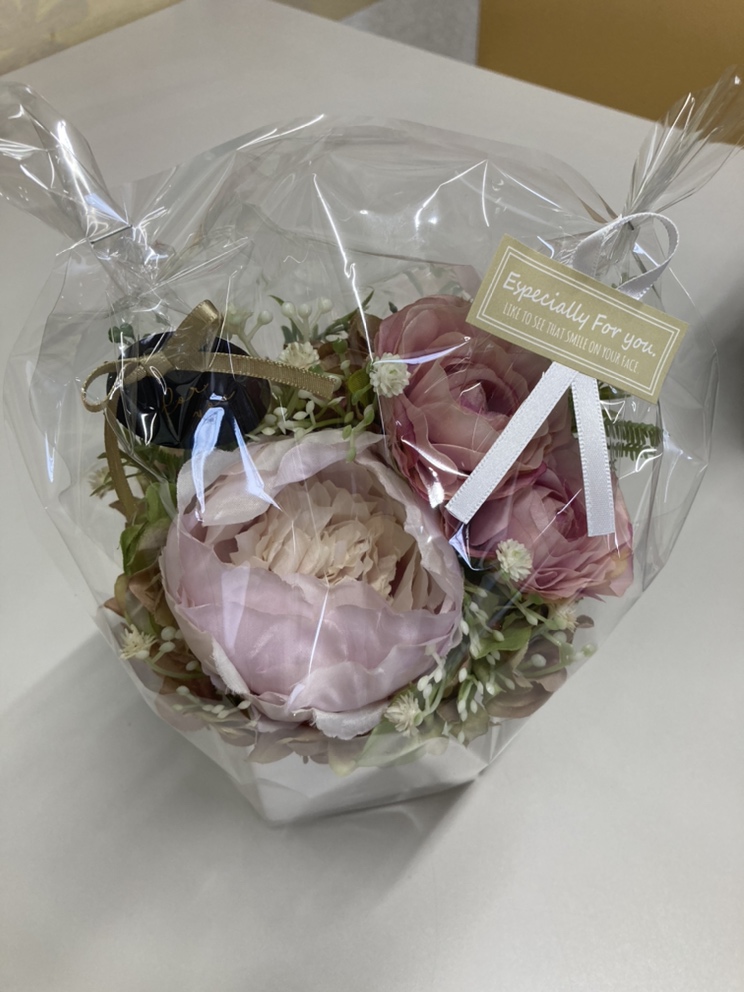 🌹 素敵なお花の出会い 🌹