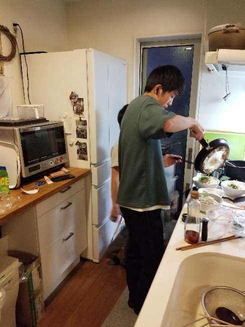 盛りだくさんの5月報告