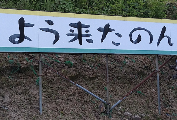 素晴らしい景色！