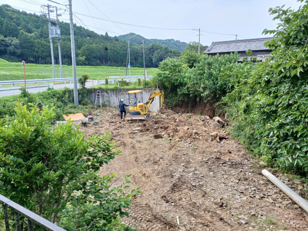 お客さまの建築地　part2