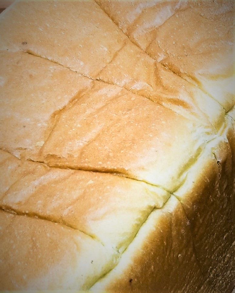 パンはやさしい味が好き。
